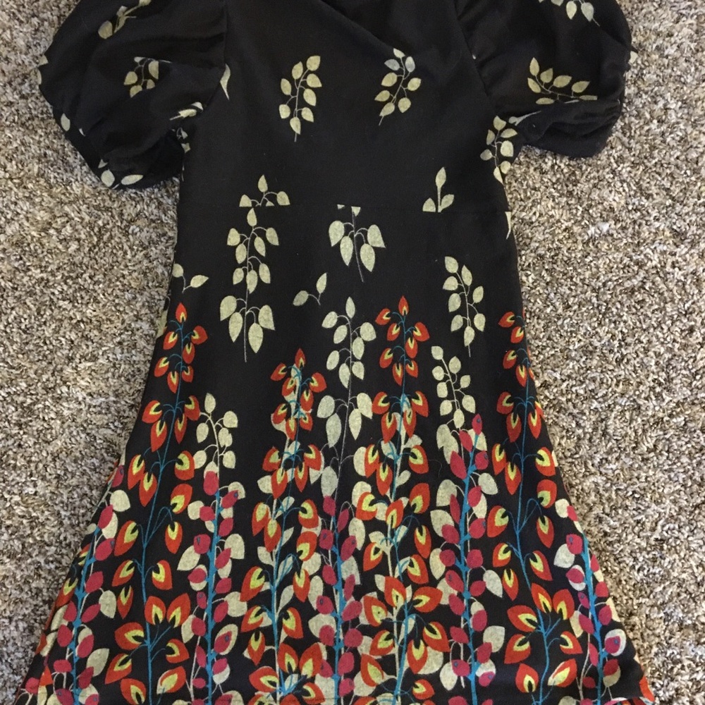 EUC boho floral dress - Picture 2 of 2